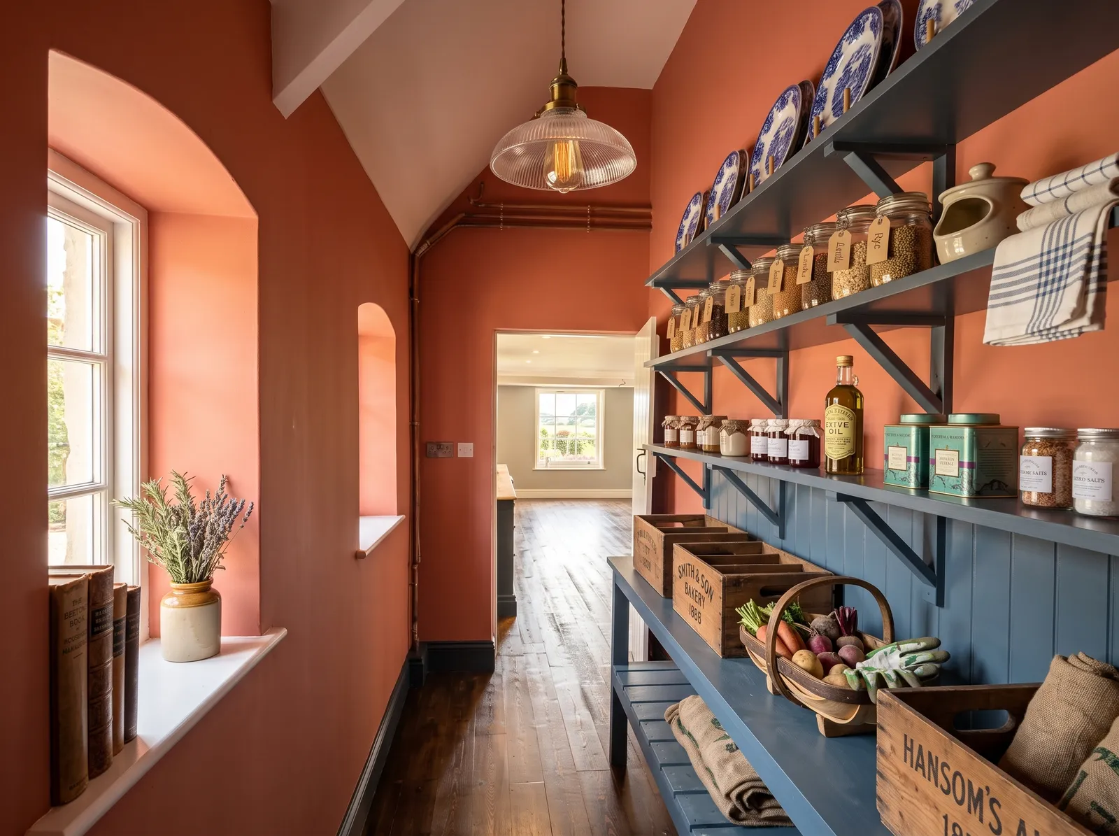 Bespoke joinery and interiors by Sutton Building & Design — cabinetry and fitted furniture