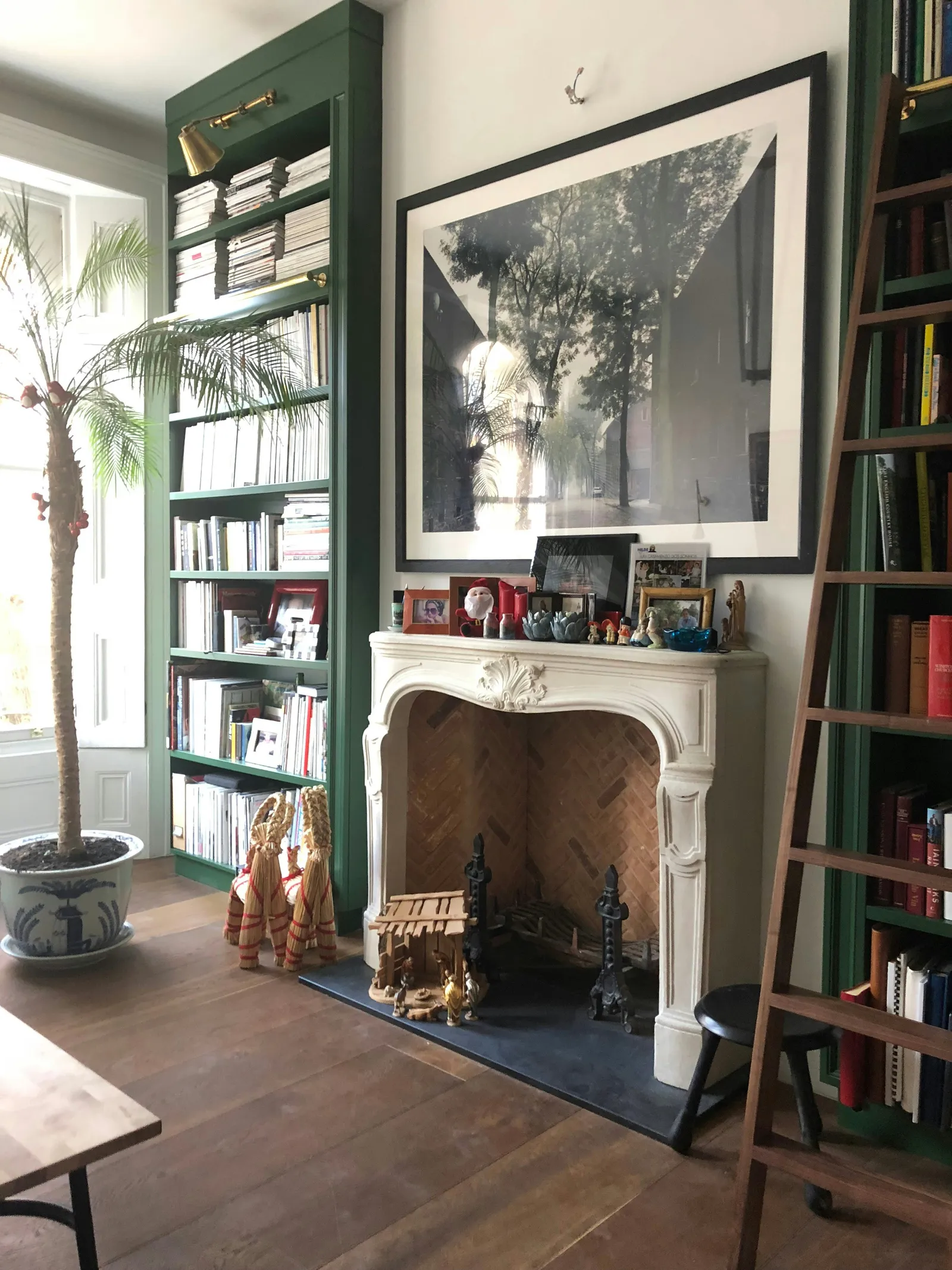 Notting Hill apartment, a renovation in London — exterior works to the property