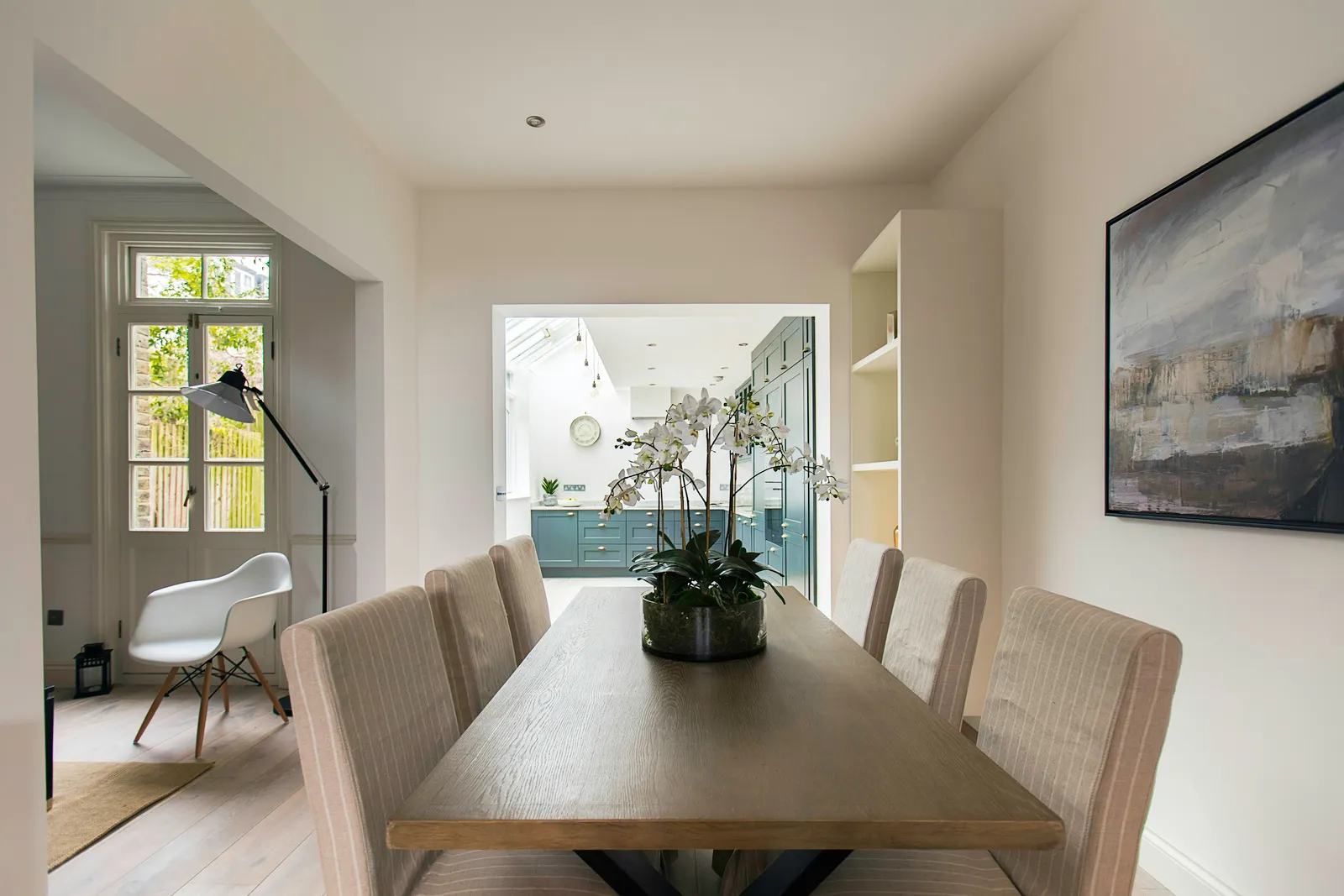 Bespoke joinery and interiors by Sutton Building & Design — bespoke joinery from a New Forest project
