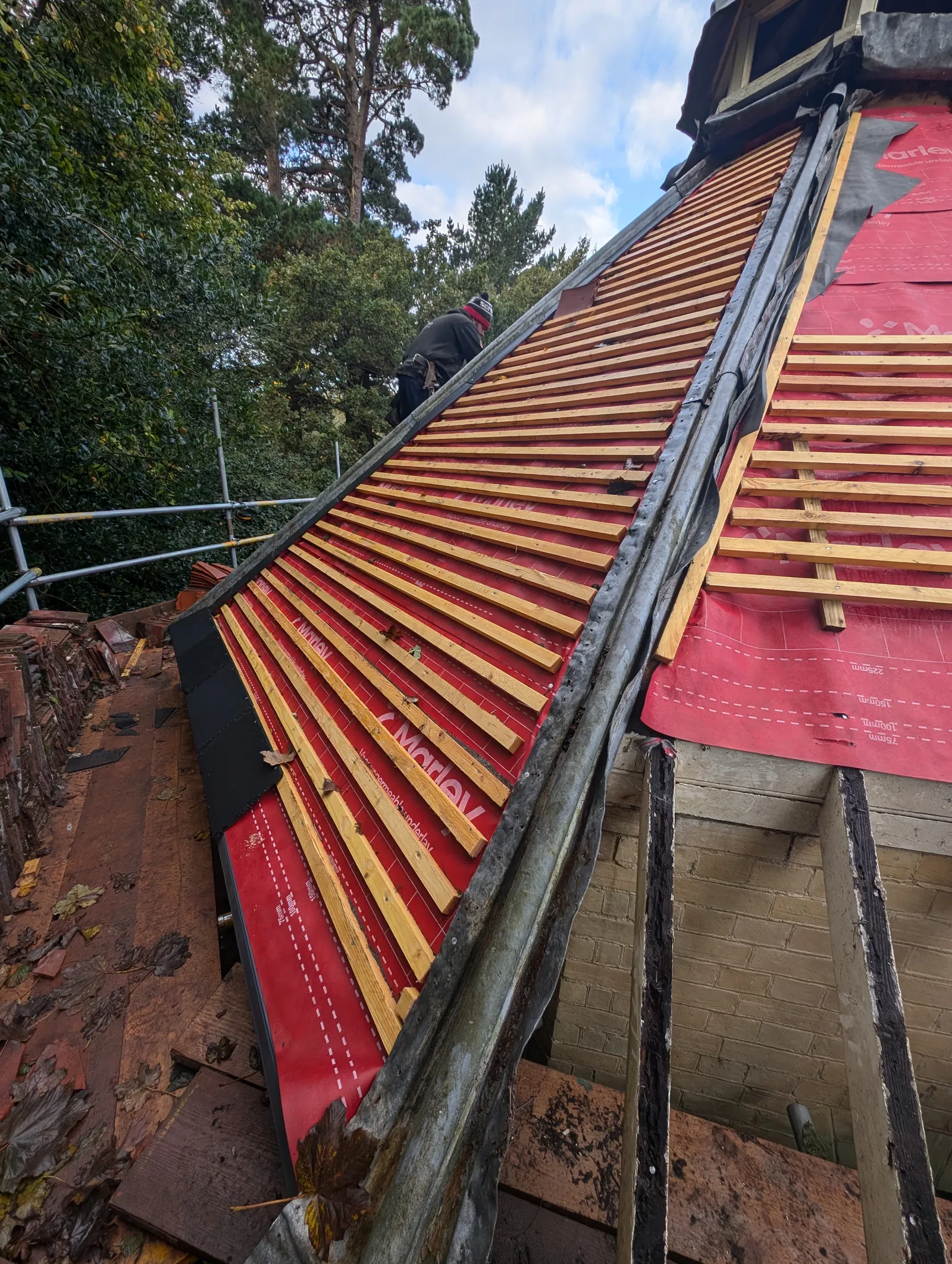 The Dairy at Pylewell Park, historic outbuilding refurbishment — conservation-led finishing