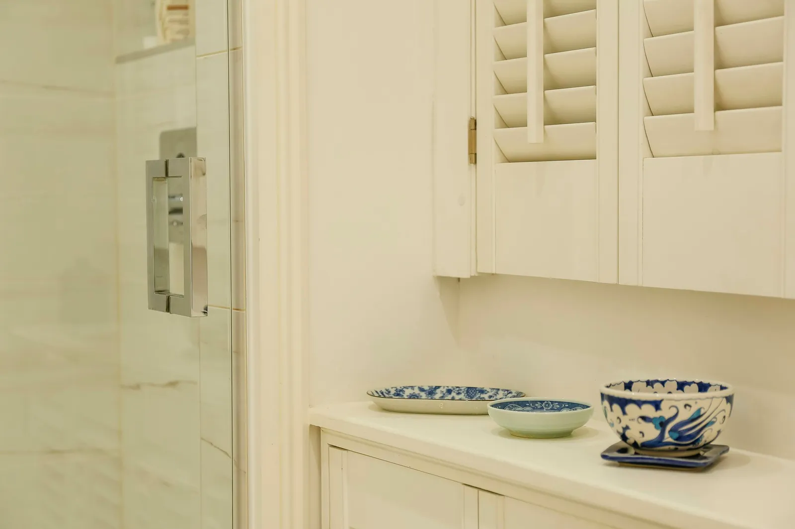 Traditional materials in the Hyde Park apartment refurbishment, London