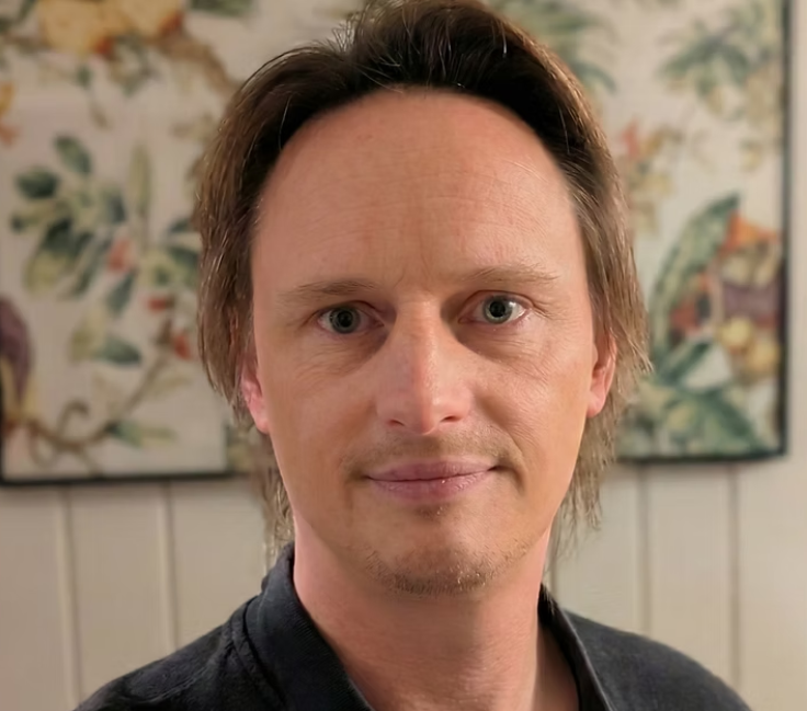 Charlie Sutton, owner of Sutton Building & Design
