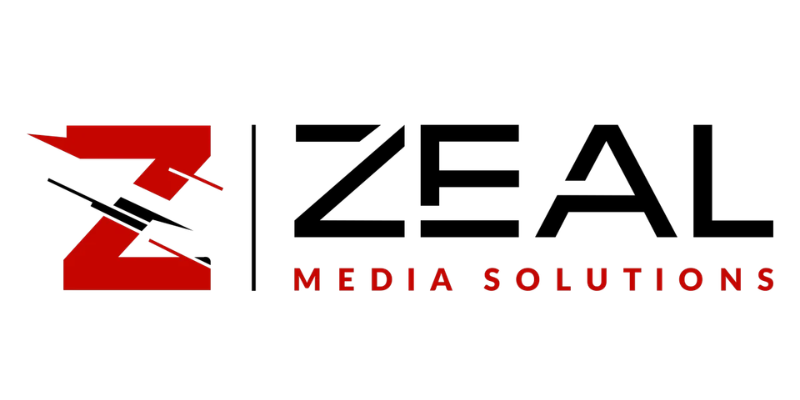 Zeal Media Solutions Logo