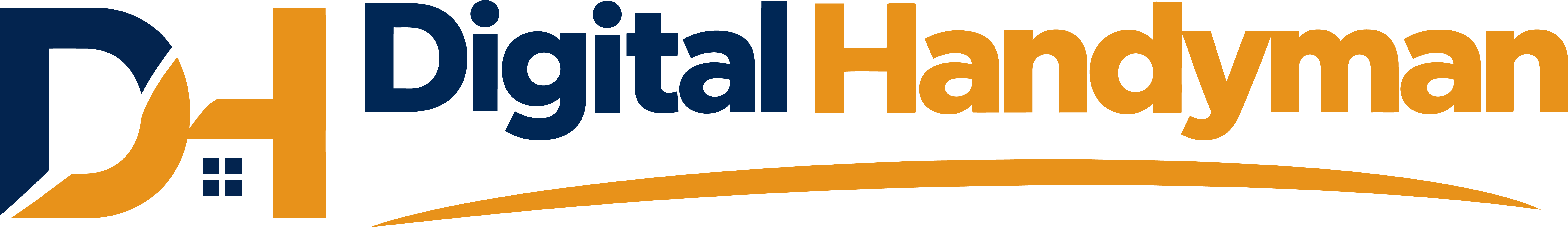 Digital Handyman Logo