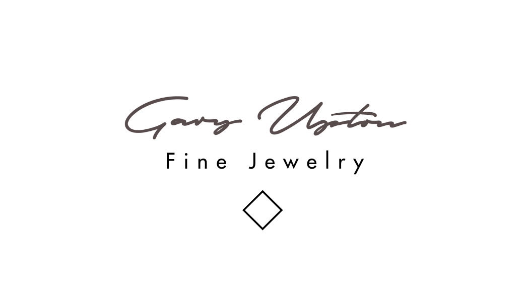 Gary Upton Monogram Logo