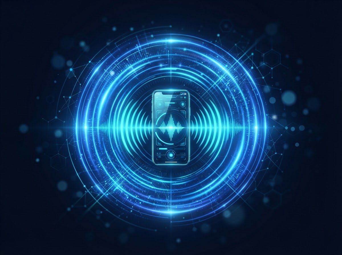 AI voice assistant answering business calls automatically