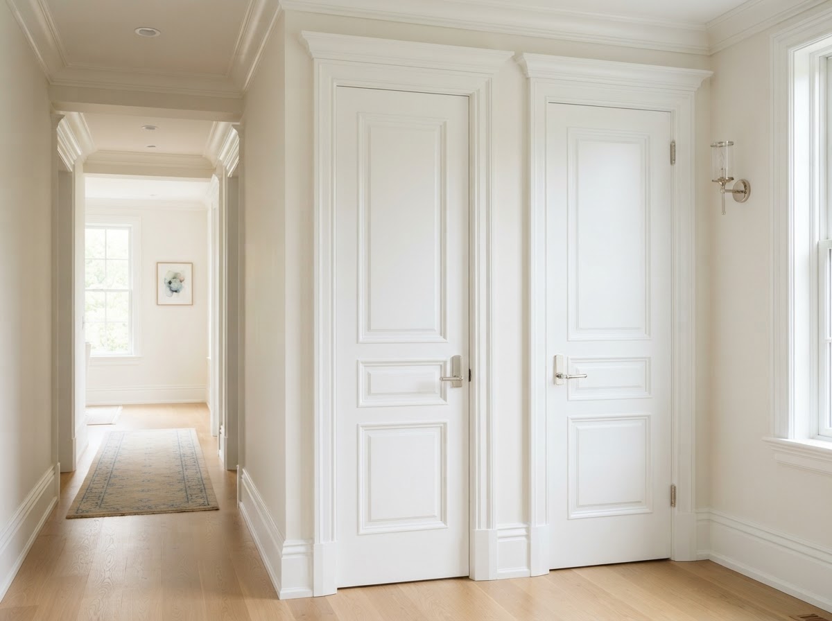 Portes & boiseries