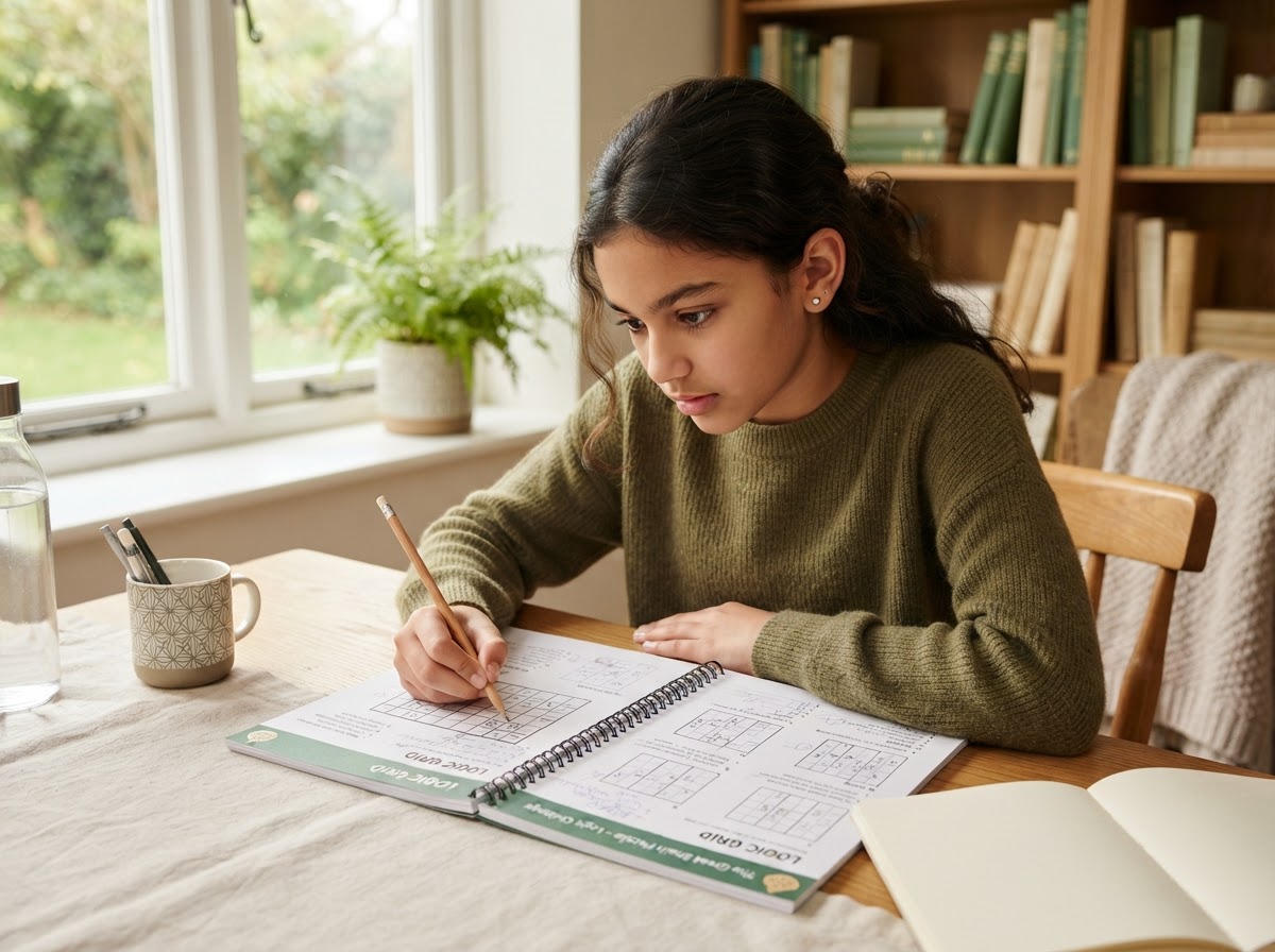 Next-Level Thinkers — Ages 12–18
