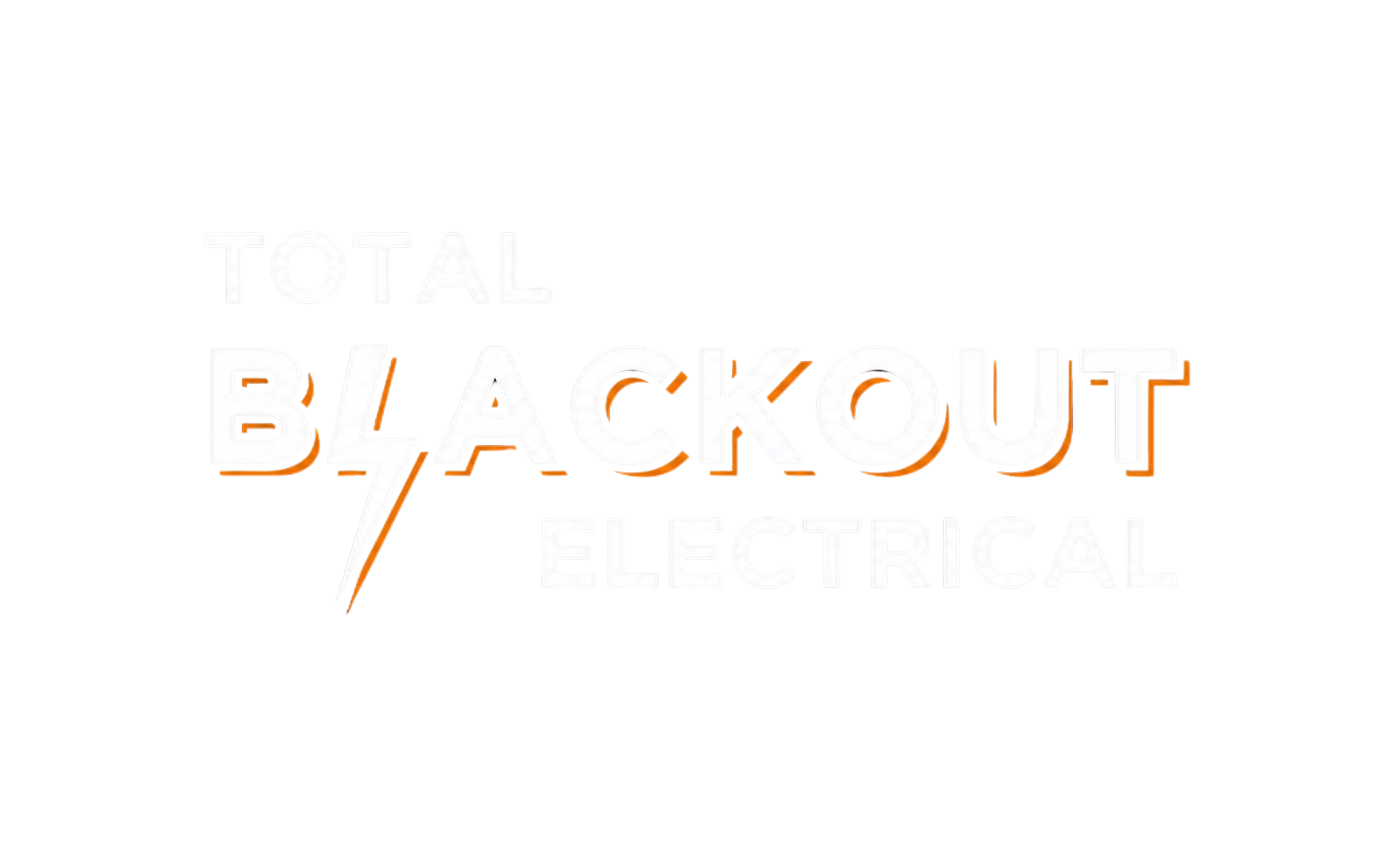 Total Blackout Electrical logo