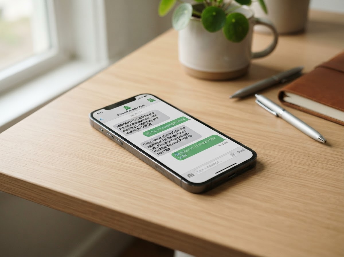 Automated tenant intake
