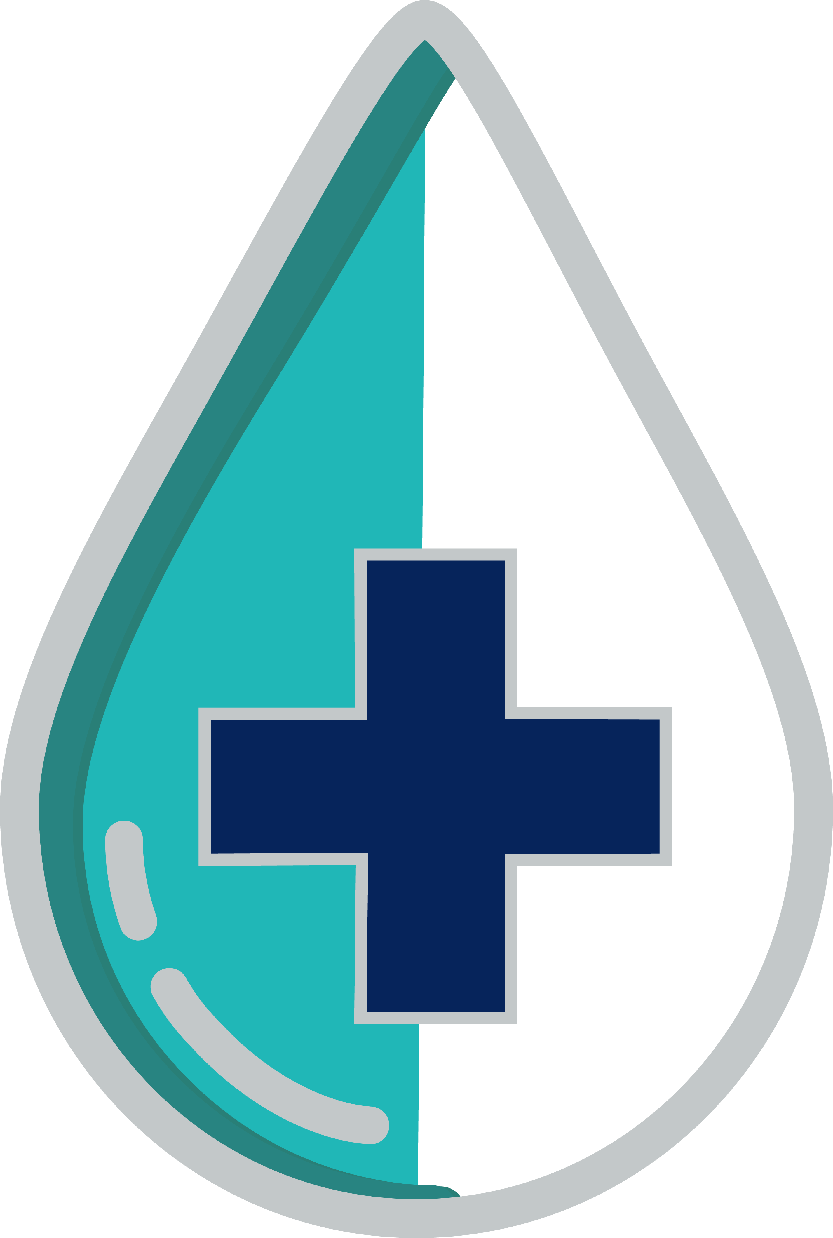 WhiteGuard™ brand logo mark