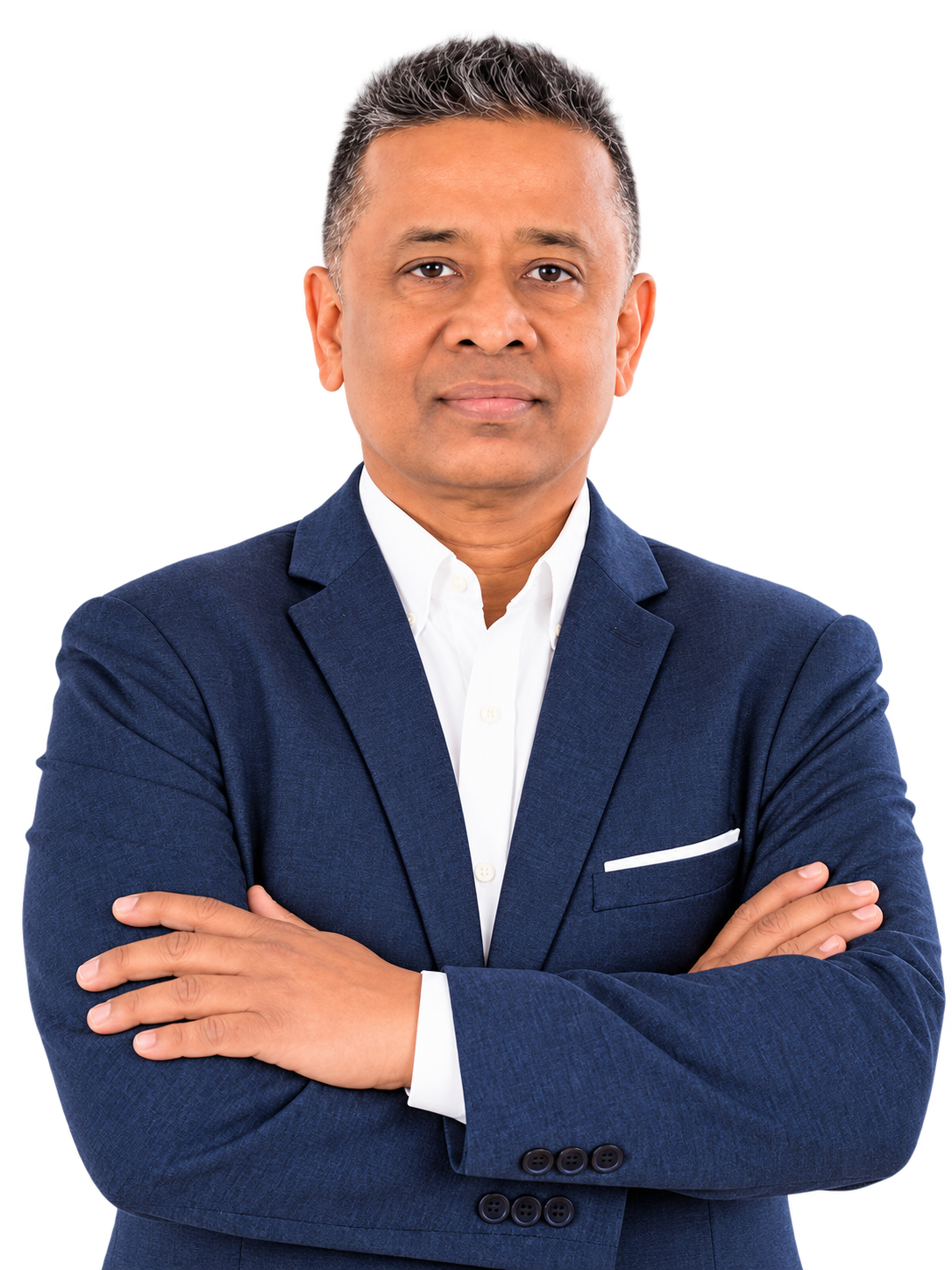 Shan Ratnam — Principal AI Consultant at BARCODE AI Agents