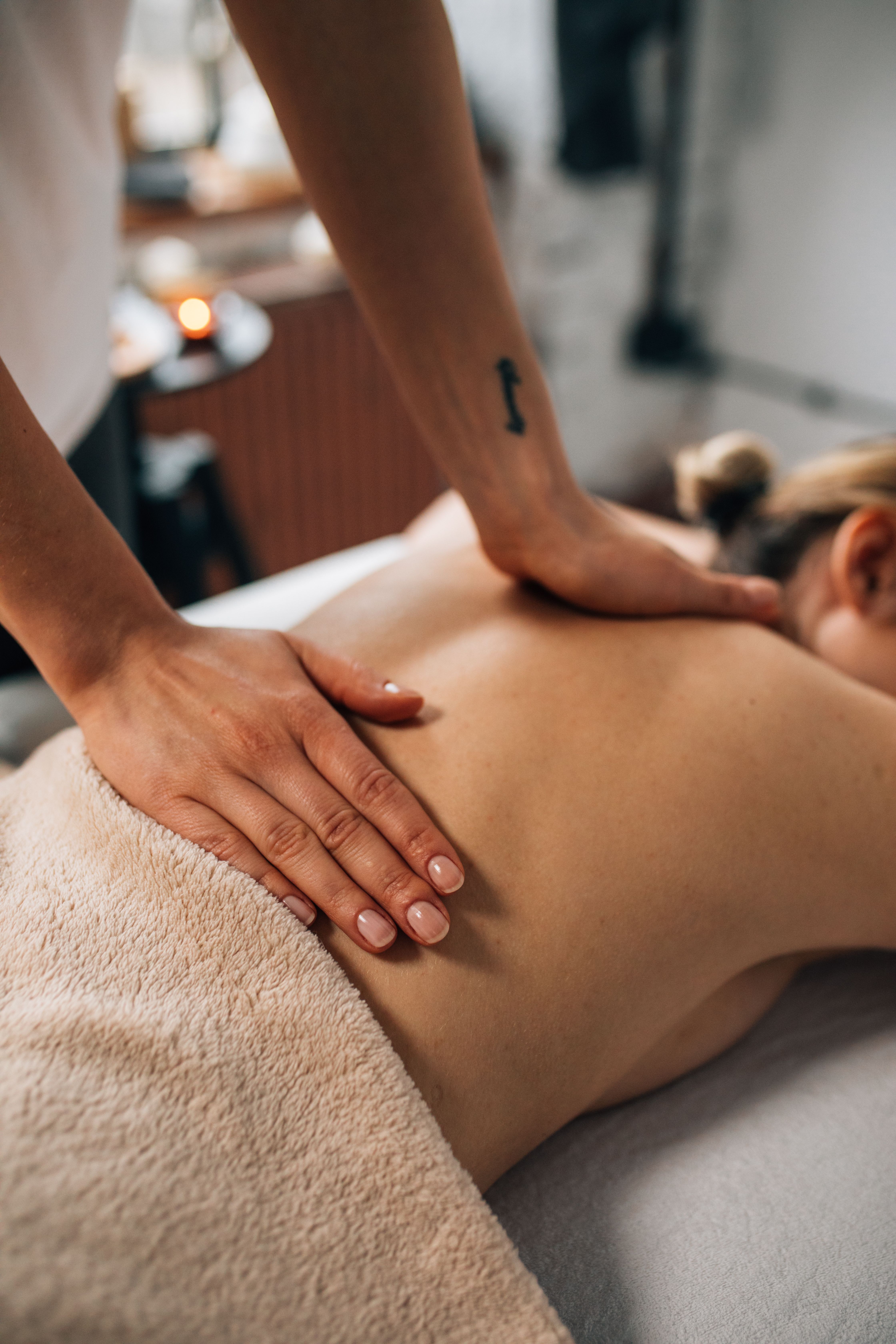 Swedish Massage