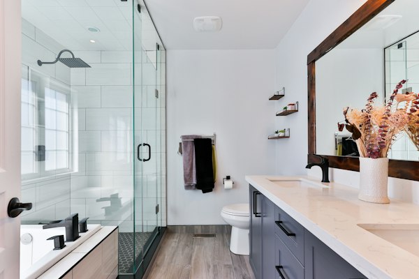Bathroom cleaning standard