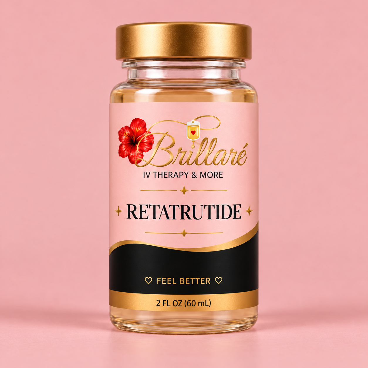 Brillaré Retatrutide