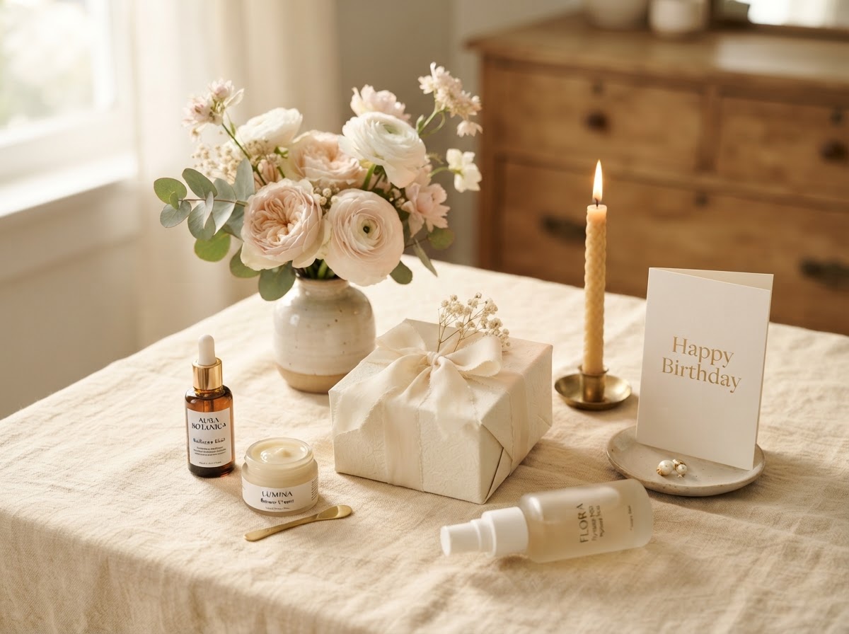 Birthday Facial