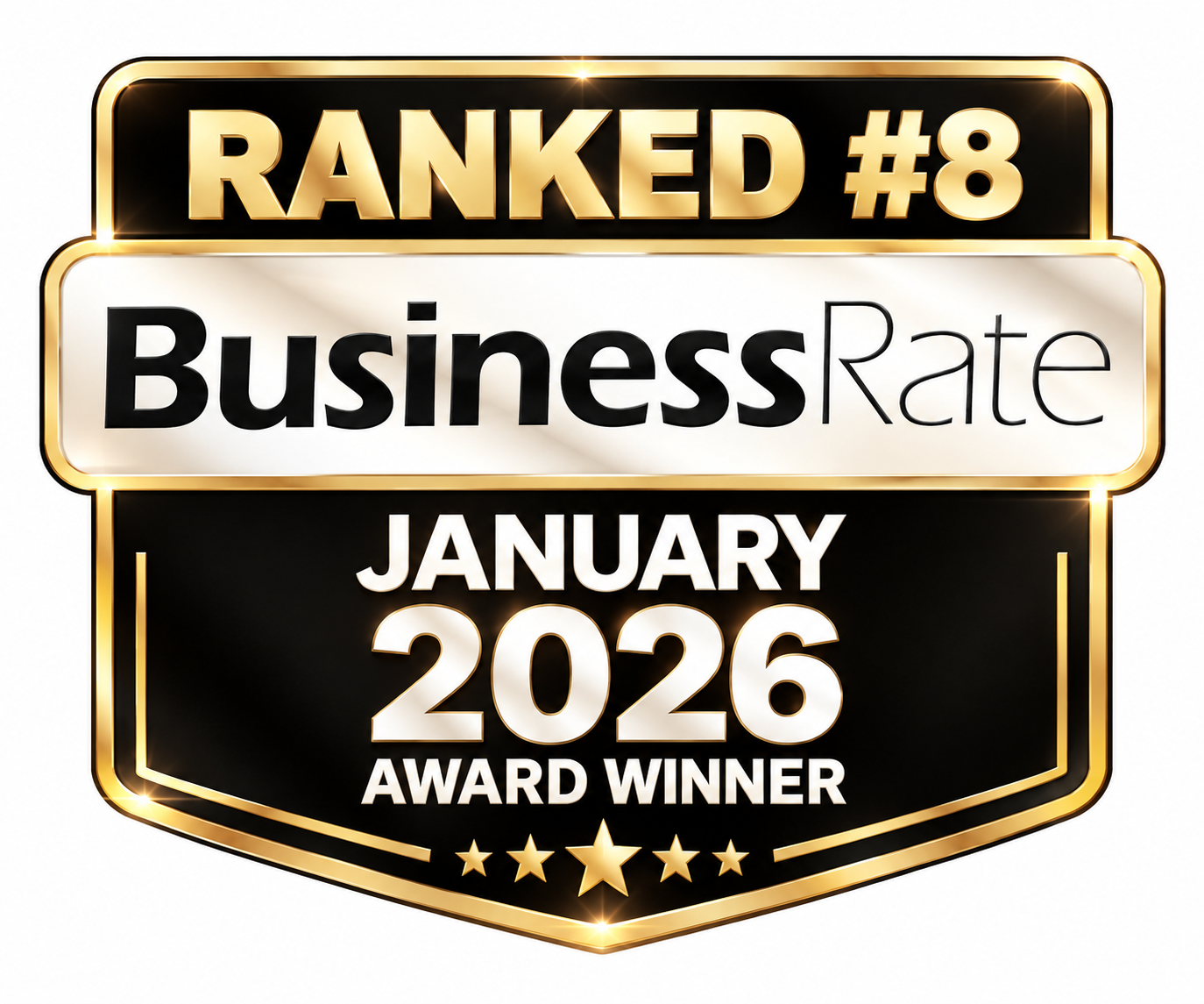 Ranked #8 Skin Care Clinic in Solano County - BusinessRate January 2026 Award Winner