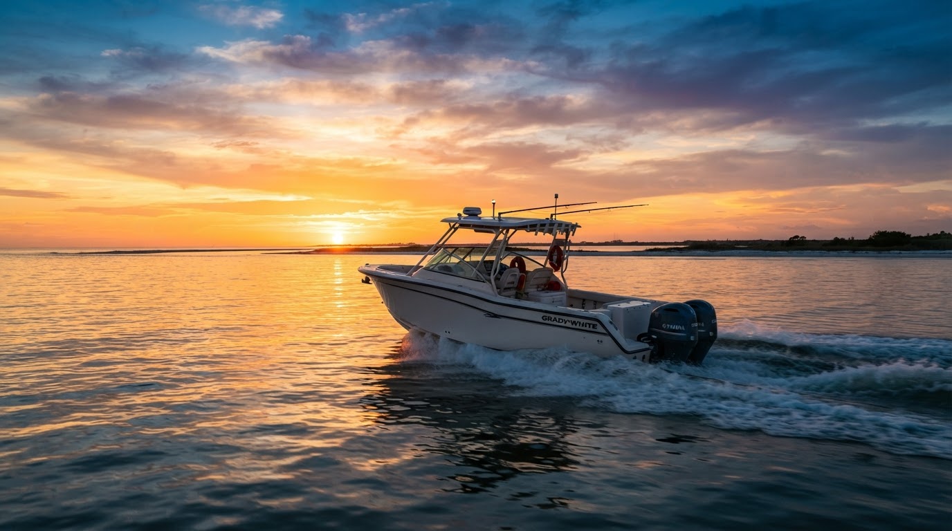 Sunset Cruise Venice