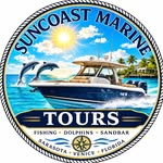 Suncoast Marine Tours Instagram profile