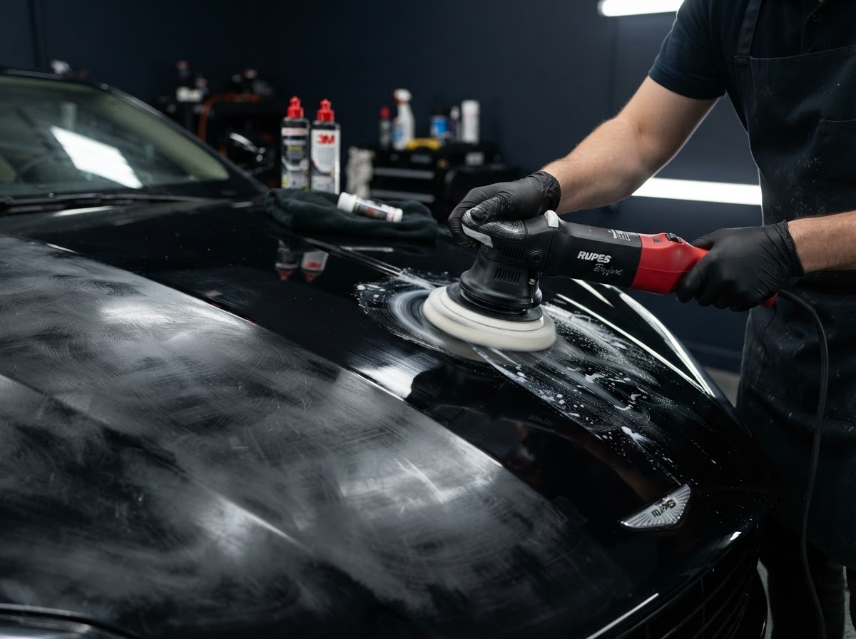 2-Step Paint Correction