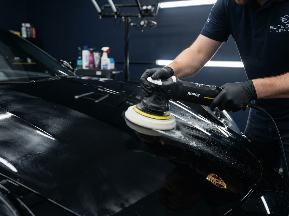1-Step Paint Correction