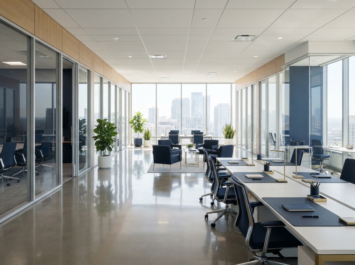 Limpieza de Oficinas