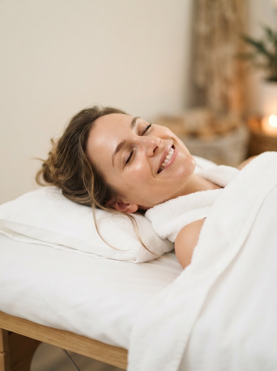 Authentic traditional Thai massage and therapeutic care