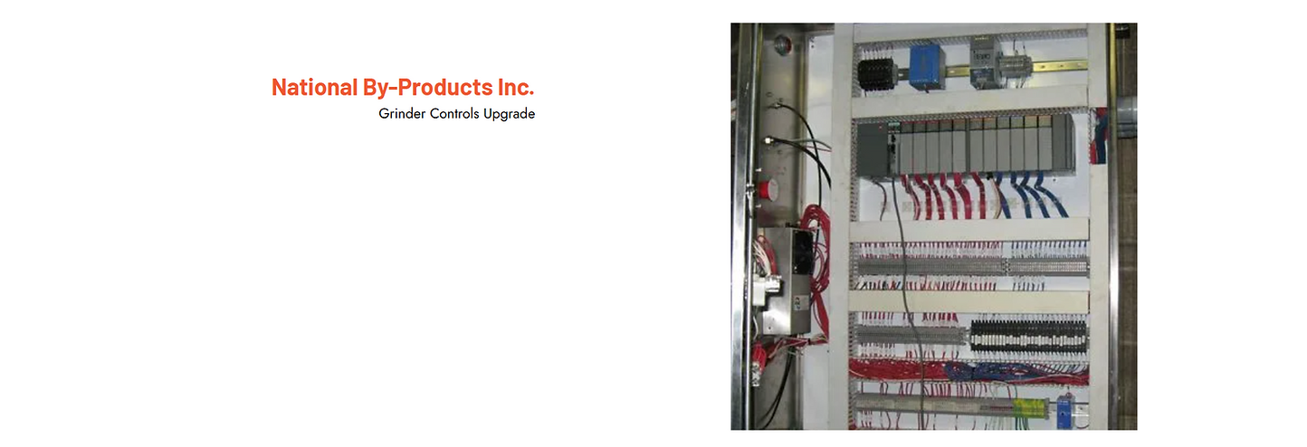 National By-Products Inc.