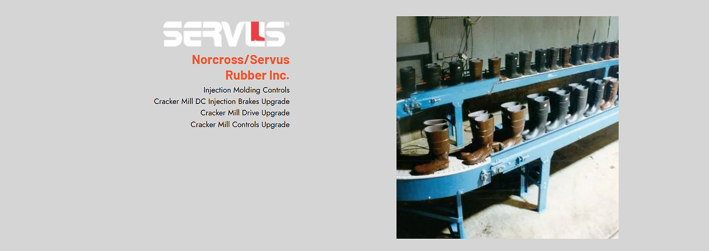 Norcross / Servus Rubber Inc.