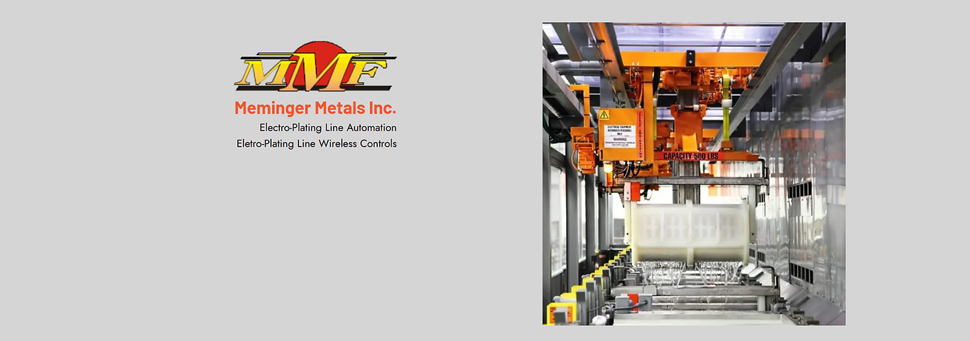 Meminger Metals Inc.