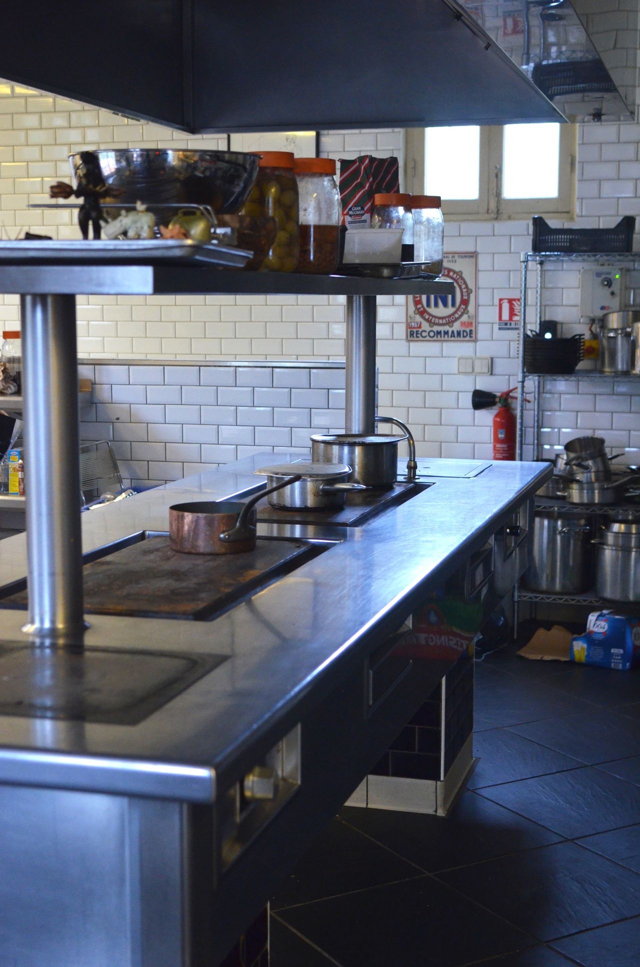 Professional comm. kitchen cleaning in Hughson, CA