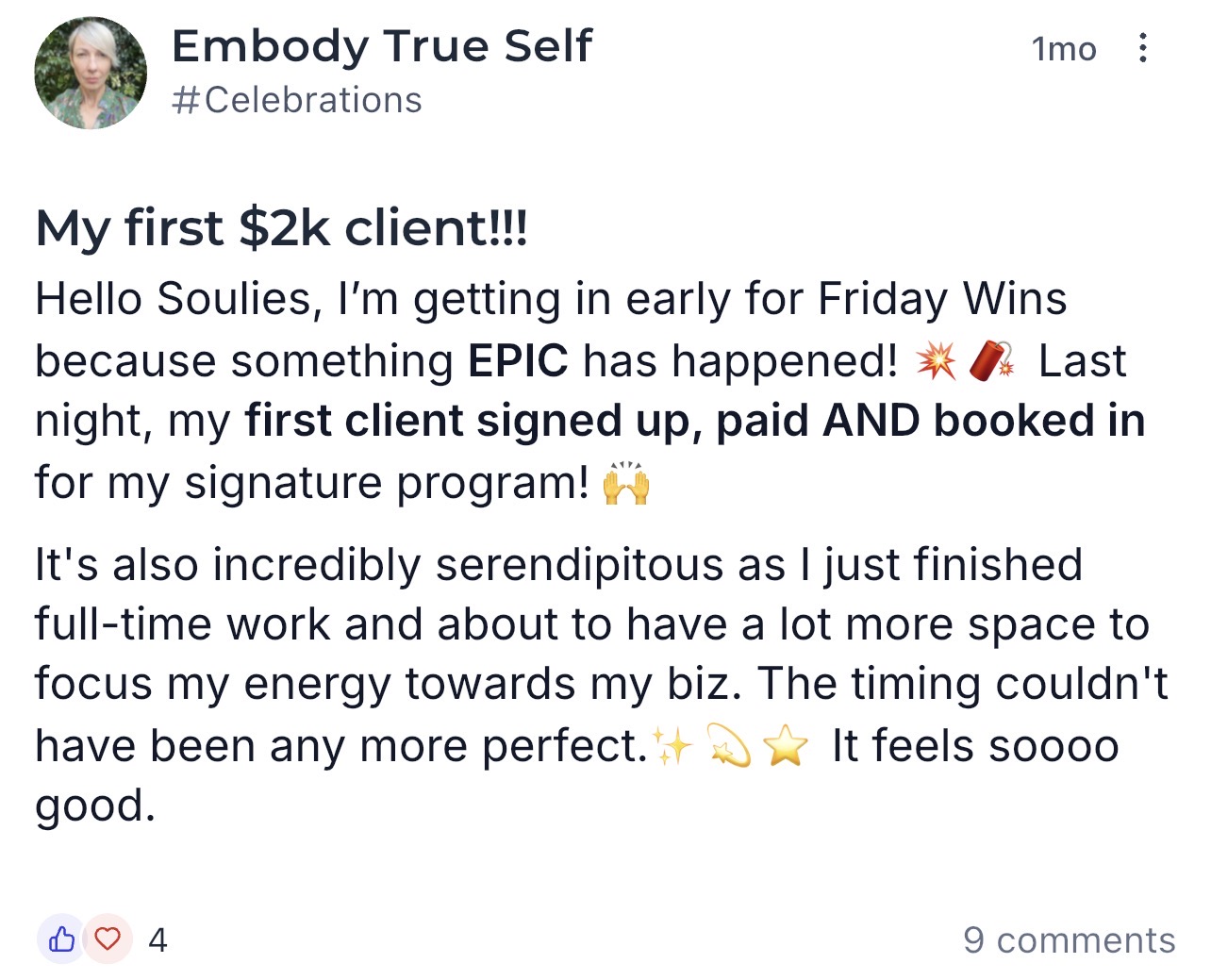 Real client win screenshot 2