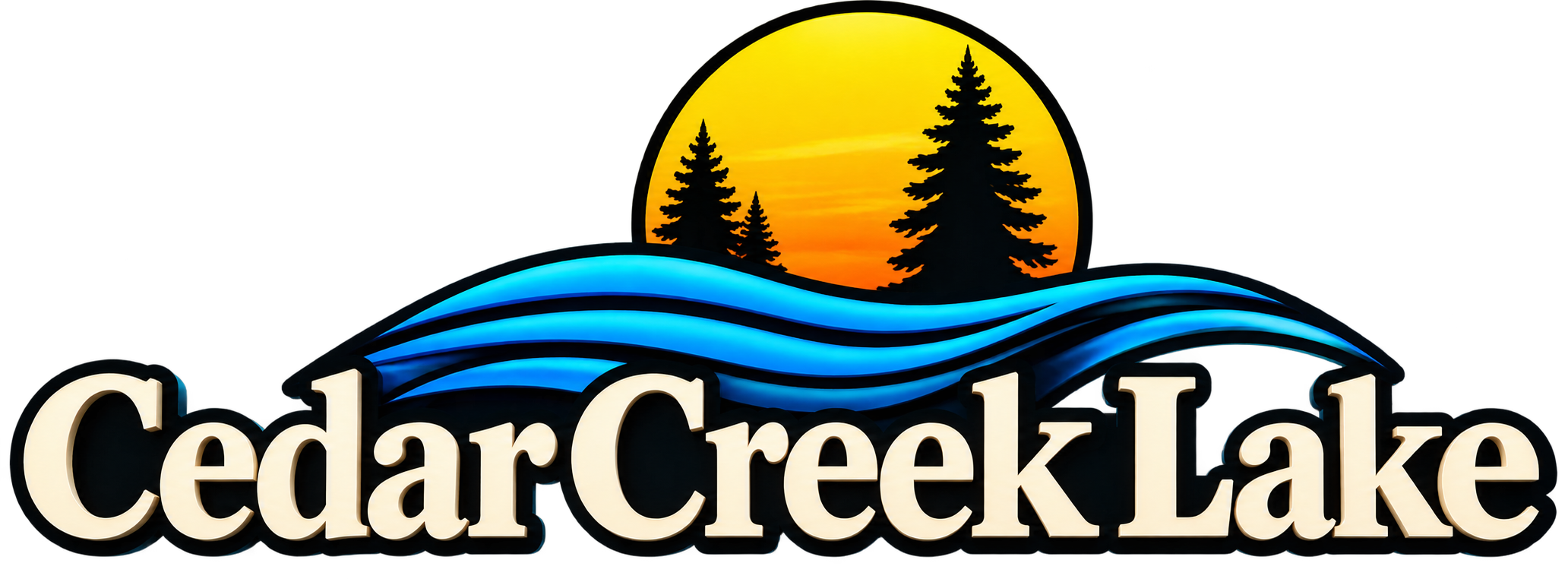 Cedar Creek Lake