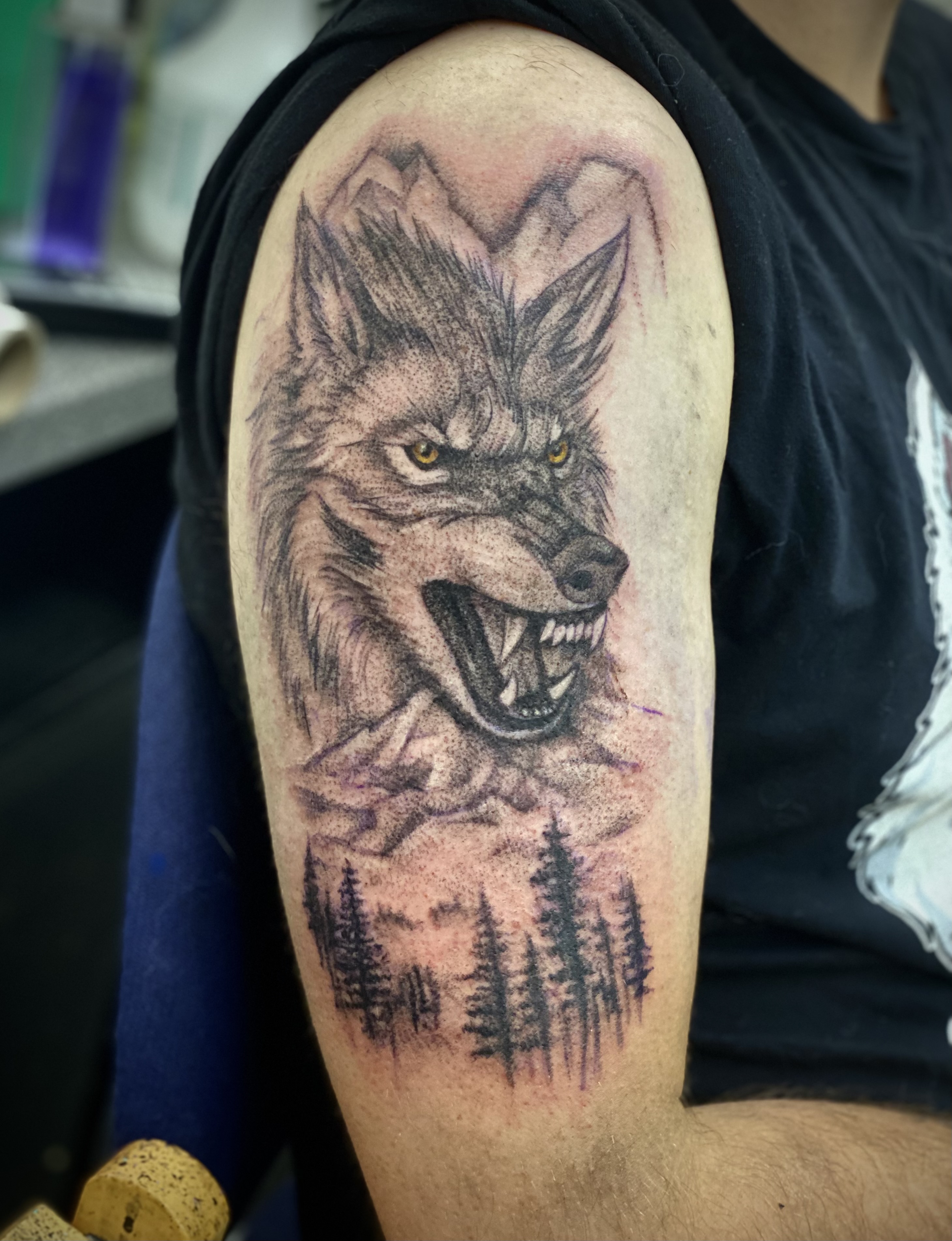 LionInk Tattoo Studio Einbeck Portfolio 4