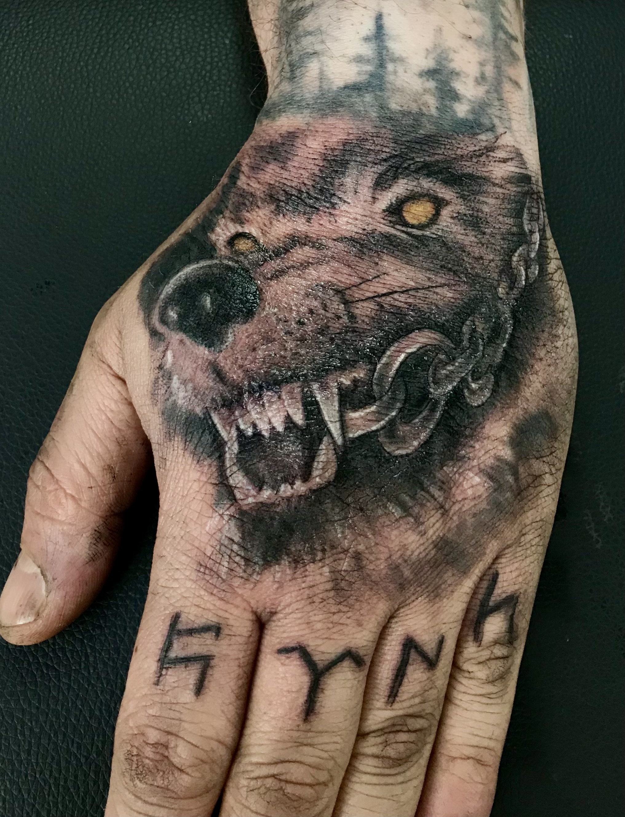 LionInk Tattoo Studio Einbeck Portfolio 2