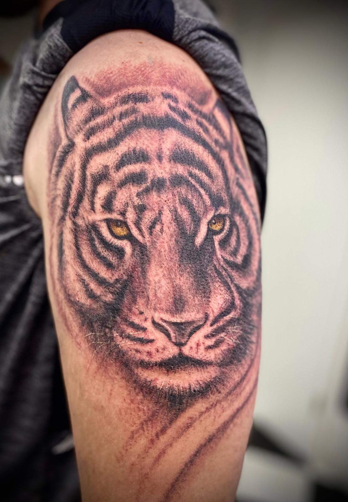 LionInk Tattoo Studio Einbeck Portfolio 1