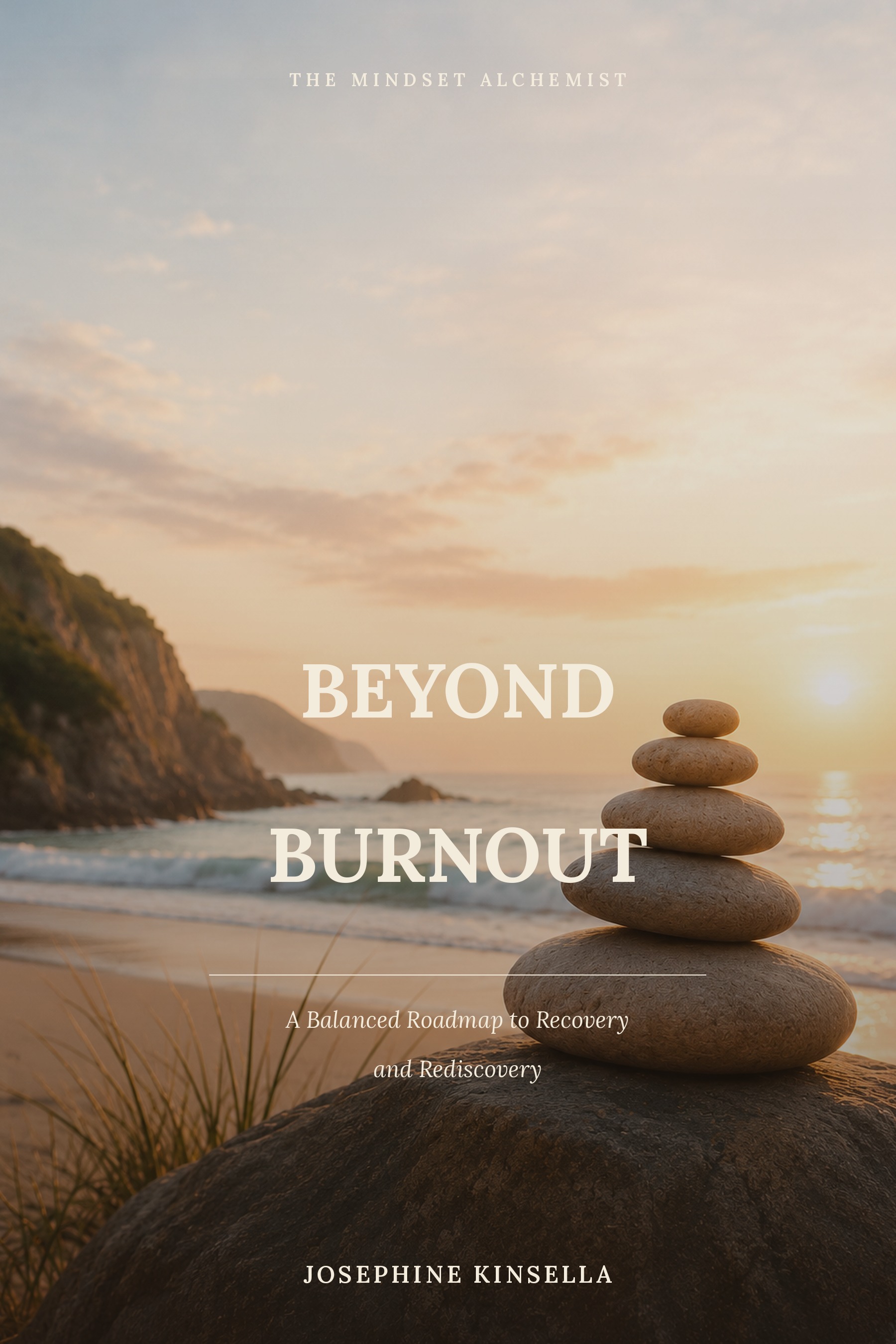 Beyond Burnout: A Balanced Roadmap to Recovery and Rediscovery by Josephine Kinsella