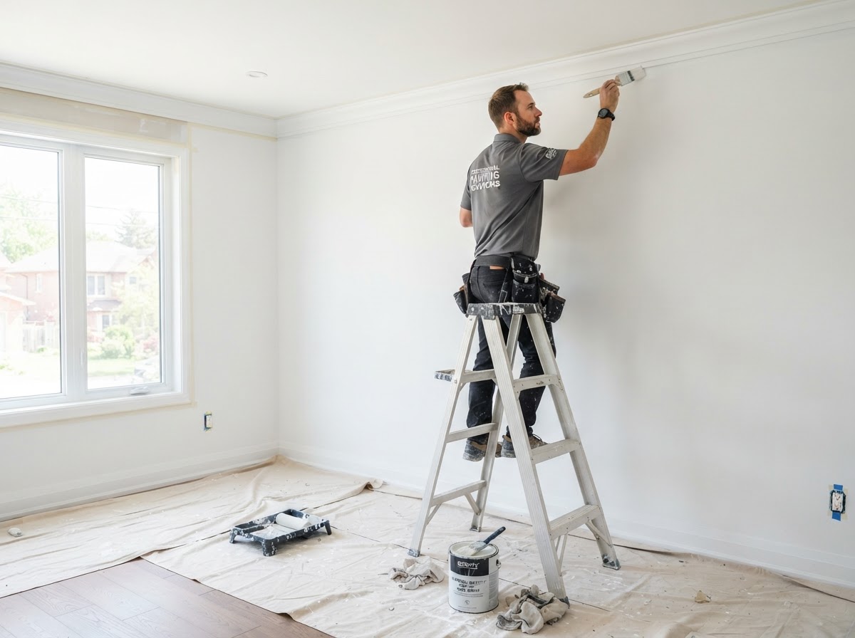 Painting (Interior & Exterior) by UPLEVEL MULTISERVICES LLC in Stafford VA