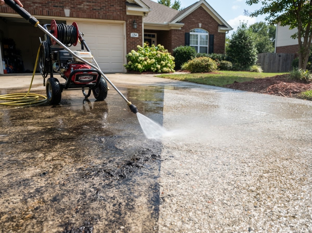 Pressure Washing & Soft Washing by UPLEVEL MULTISERVICES LLC in Stafford VA