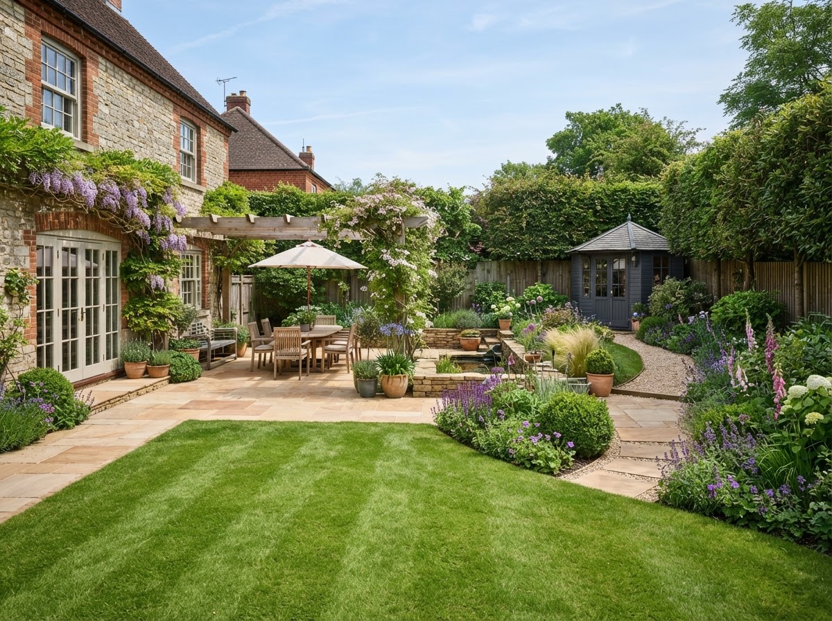 Landscaping — Pro Active Home Improvements