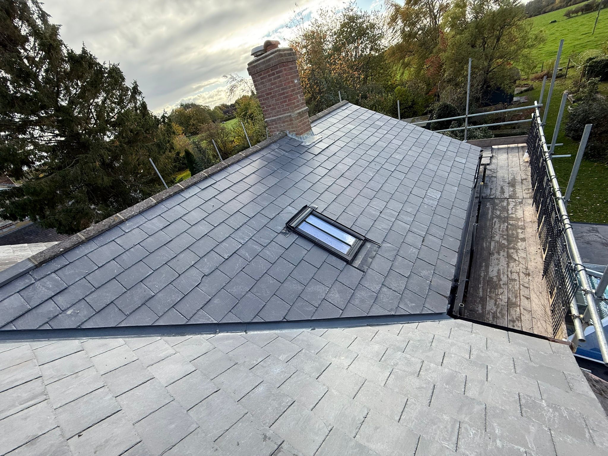 Roofing Repairs — Pro Active Home Improvements
