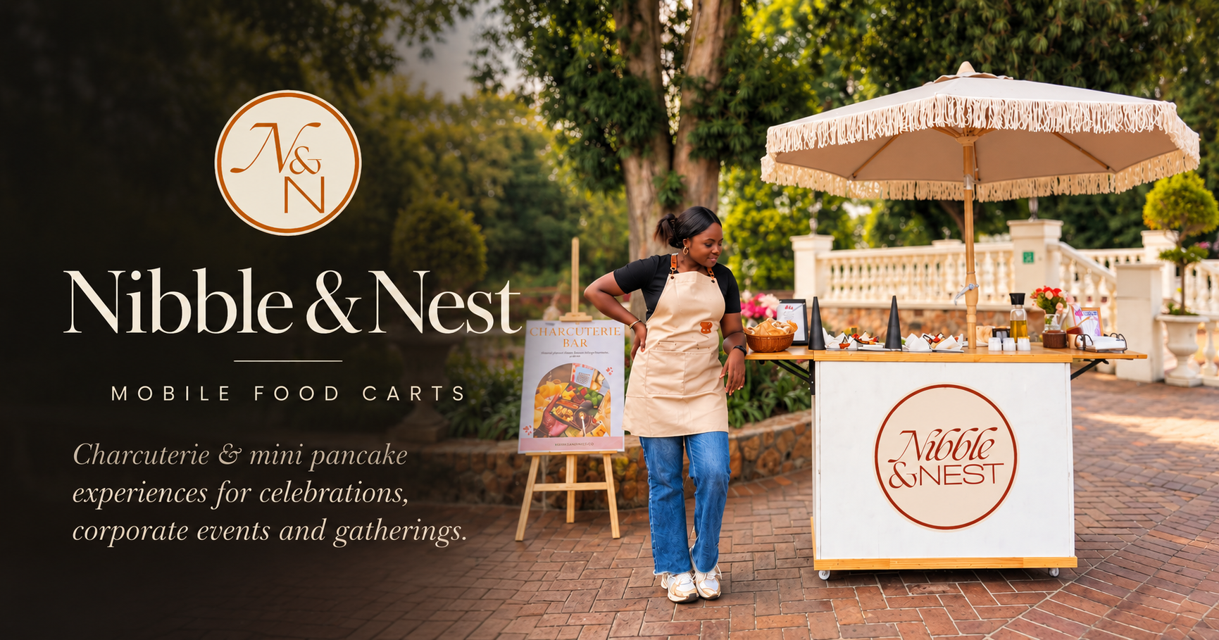 Products | Charcuterie Cups & Boxes | Nibble & Nest
