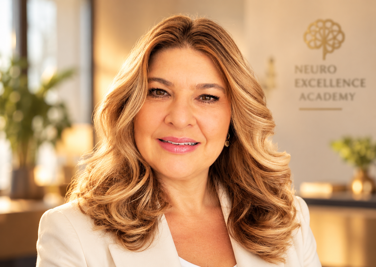 Martina Mrackova, Founder & CEO at NEA Academy