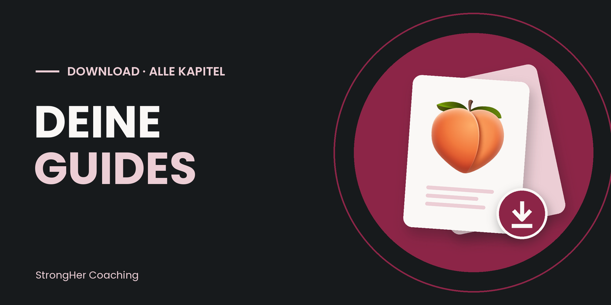 Supplementguide – StrongHer Coaching Download Material