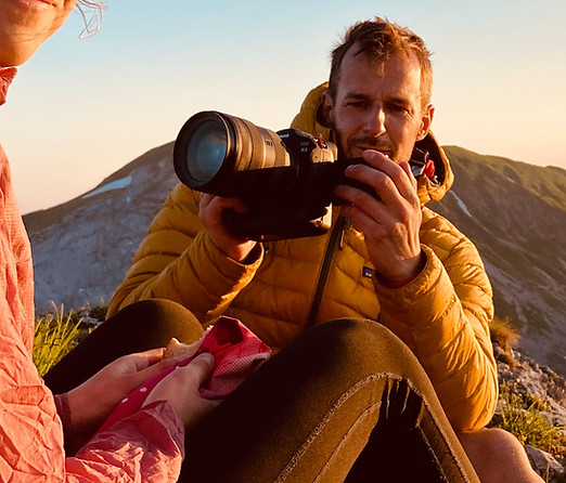 OLIVER FARYS · Fotograf, Filmemacher & Storyteller