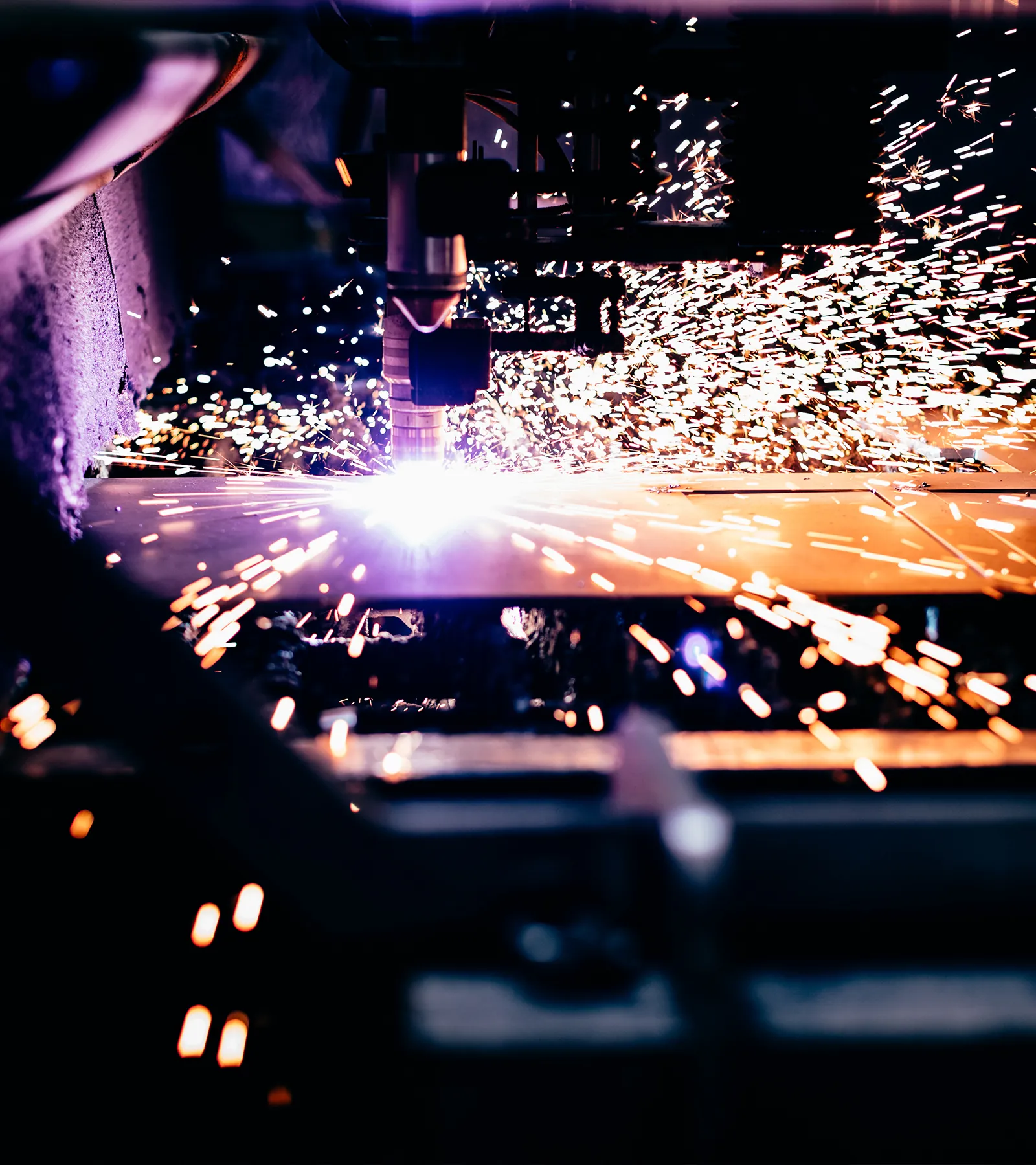 Industrie · Oliver Farys