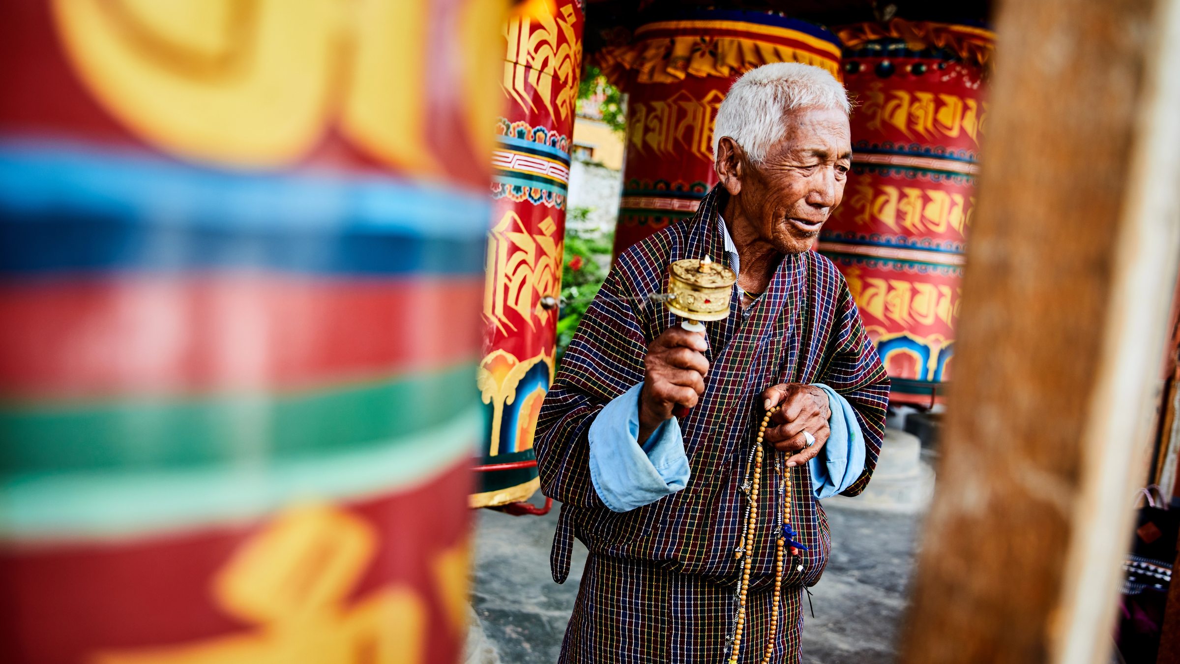 Reise- und Portrait-Fotografie in Bhutan, Oliver Farys