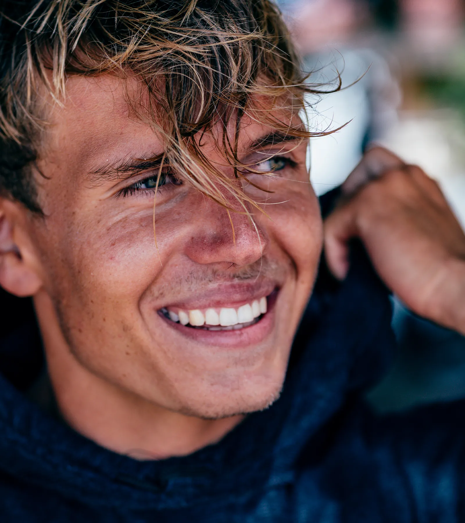 Portrait · Oliver Farys