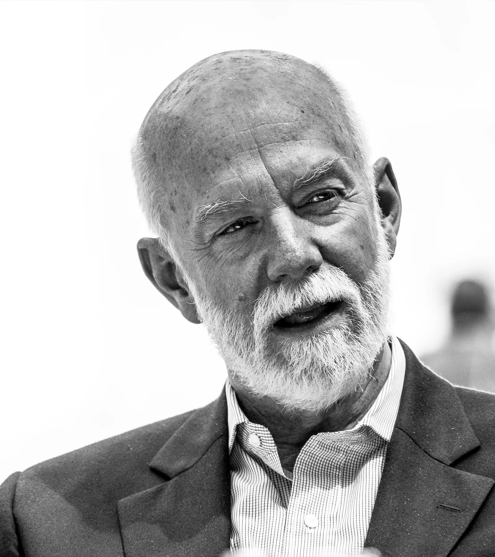 Portrait · Oliver Farys