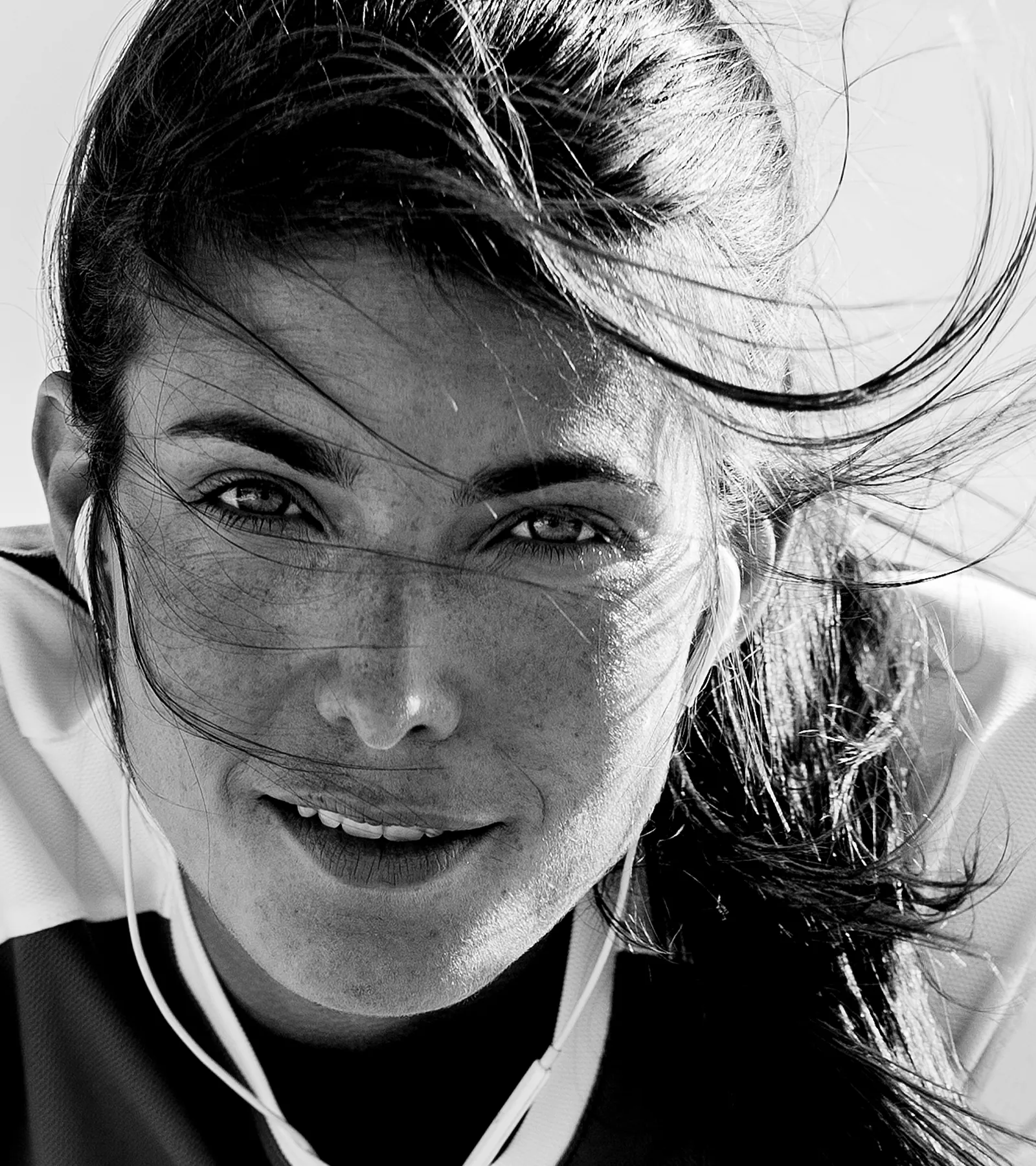 Portrait · Oliver Farys